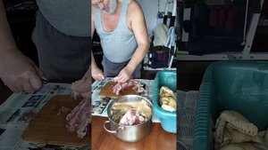Тушёнка из утки " Мулард" / Duck stew " Mulard