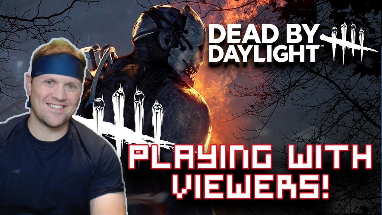 Dead by Daylight (PS5) | Playing with Viewers (Cross-Play with PS, Xbox, PC!) - LIVE! смотреть онлайн