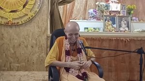 Лекция по Шримад Бхагаватам 1.2.7 продолжение. Магнитогрск 26.11.24 лекция БАКГМ