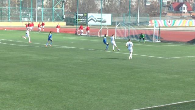 Огляд | Легіонер-Гірник U-19 2:4 смотреть онлайн