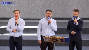 FECG Lahr - Гр."Божье прикосновение" - "Отче наш"