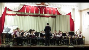 Дж.Верді «Тріумфальний марш» з опери "Аїда"