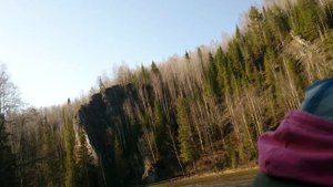 Сплав по реке Вижай