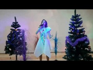 Синчинова Валерия Пусть ветер  поёт у меня в волосах