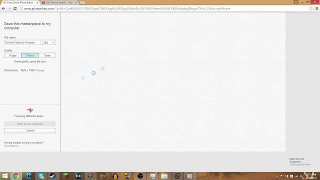 SFM Poster Speed Art-Twisted Spoon's Request смотреть онлайн