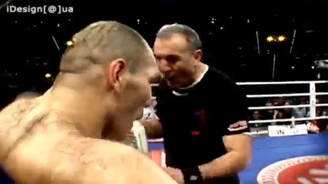 Тренер Валуева отжигает