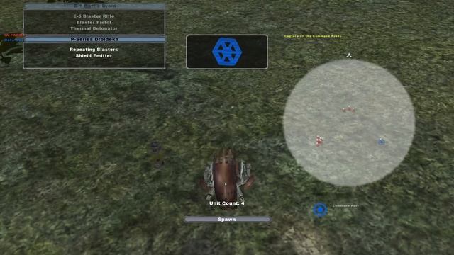 Great Grass Plains: Droids, Engage the Gungans!!! Battlefront 2 2005 MOD [EPISODE 66] No Commentary смотреть онлайн