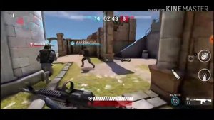 Warface Mobile Обзор