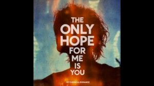 My Chemical Romance - The Only Hope For Me Is You Instrumental (with backing vocals) BETTER!