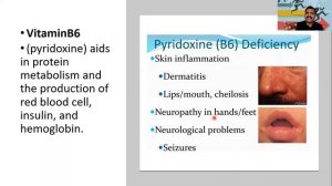 TSPSC GROUP -2 || గ్రూప్ 2 నీటిలో కరిగే విటమిన్లు B&C /WATER SOLUBLE VITAMINS - Dr.PADALA THIRUPATH