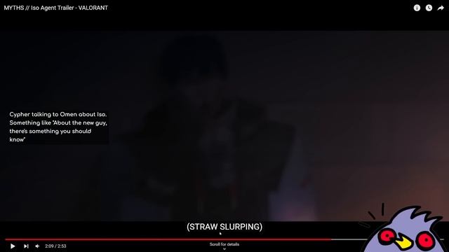 The Secret Truth behind Valorant's *NEW* Agent ISO... смотреть онлайн