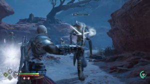 God of War Рагнарёк - Часть 10: Альхейм