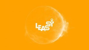 Разработка логотипа для  приложения LEASSY
