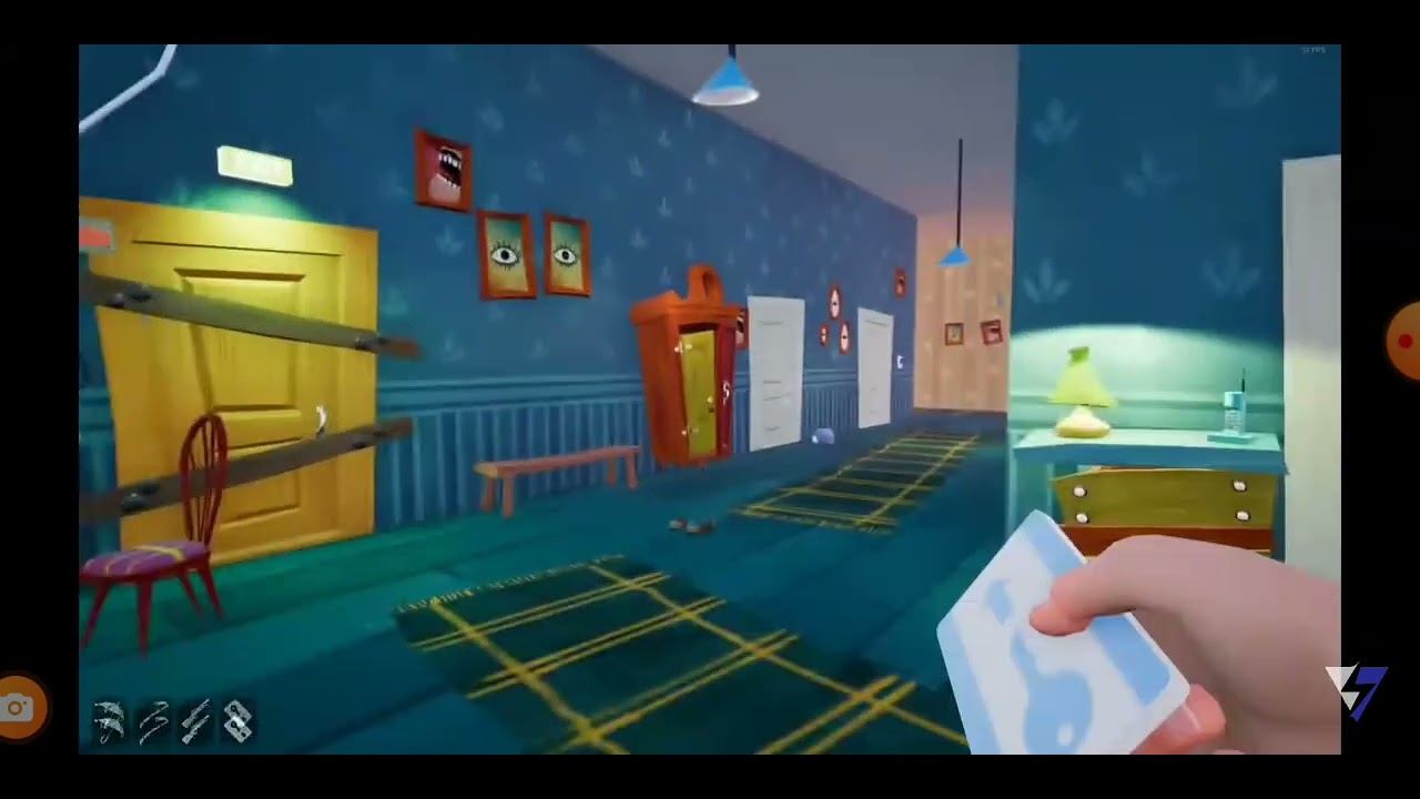 прохождение привет сосед часть 6 смотреть онлайн