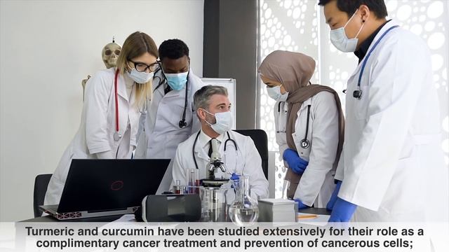 10 Amazing Benefits Of Turmeric l One Food Cures Many Diseases l Healthy Living смотреть онлайн