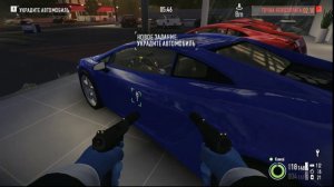 PayDay 2 Ограбление Автосалон OVERKILL соло стелс