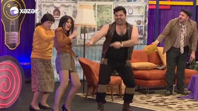 Comedyxana  9-cu Bölüm  14.12.2019