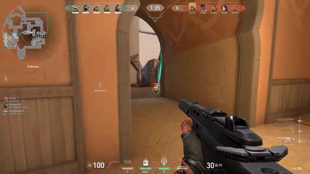 Own My Masters - Valorant Montage смотреть онлайн