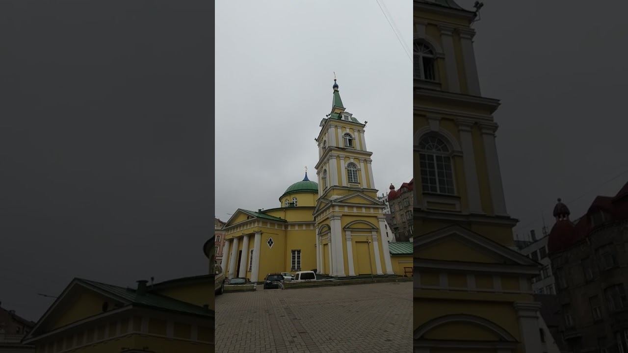 Колокольный звон в воскресенье первой седьмицы Великого поста
