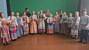 Заринка - Былина