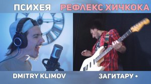 Психея - Рефлекс Хичкока (cover by Dmitry Klimov, ЗаГитару)