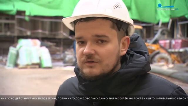 114 квартир в самом центре Васильевского! Центр доступного жилья сохраняет архитектуру Петербурга