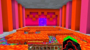 НАШЁЛ ВСЕ СТРАННЫЕ ПОРТАЛЫ В МАЙНКРАФТ ЗОМБАК