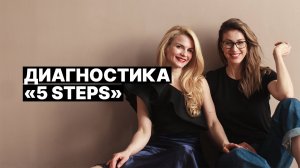 Диагностика мышц тазового дна «5 STEPS»