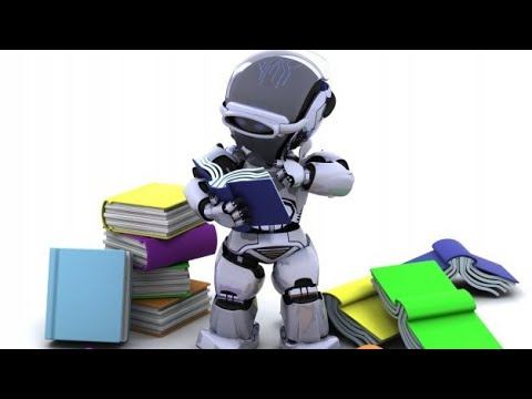 Episode 9: On Machine Learning, and Books!