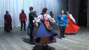 Сторона моя сторонушка
