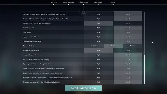 VALORANT - Adam Vuramama Sorunu Ve Çözümü ( ping ayari ) смотреть онлайн