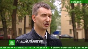 Доступное жилье в Калининском районе Петербурга