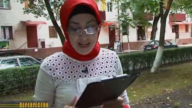 Перекресток Мансур Мусаев и Шамхан Бугаев