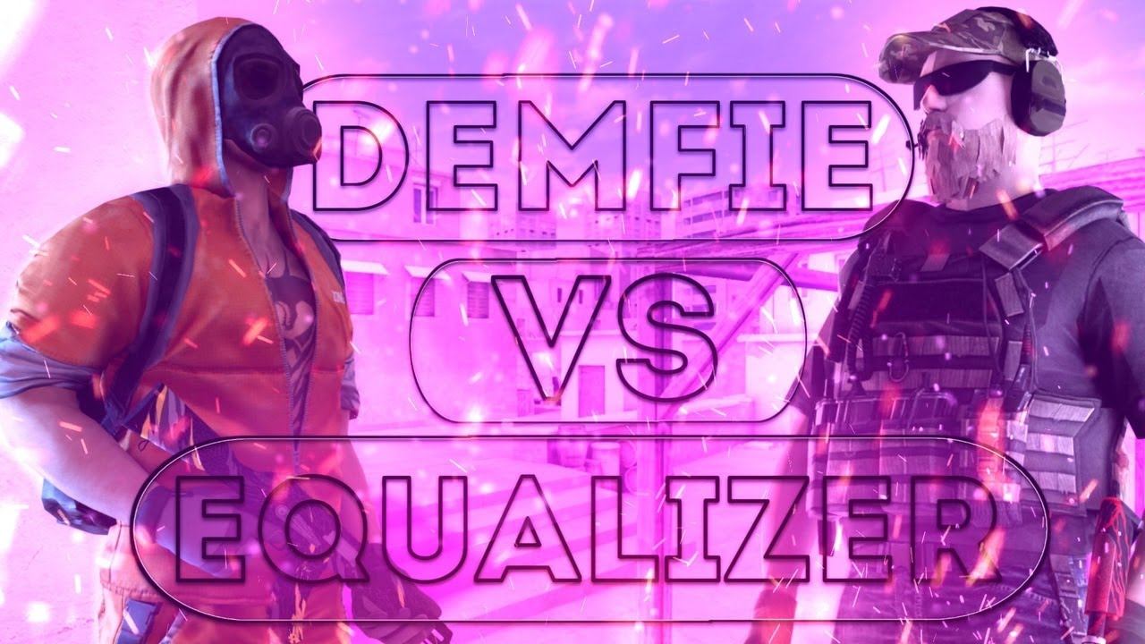 ДЕМФИ ДУМАЛ, ЧТО ЭТО ПРОНИКС!!! Дуэль ютуберов #2 смотреть онлайн