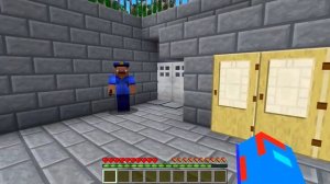 НОЛИК EXE СБЕЖАЛ С ТЮРЬМЫ В МАЙНКРАФТ ФИКСИКИ