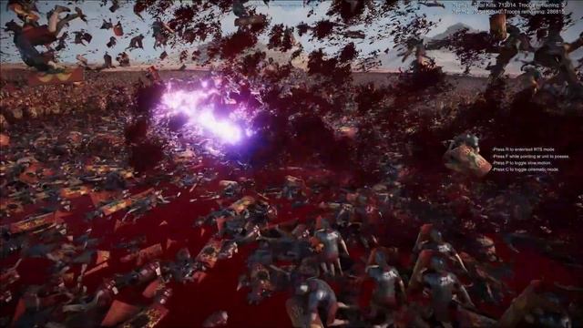 3 SUPER JOHN WICK VS 1,000,000 ROMANS | Ultimate Epic Battle Simulator 2 | UEBS2