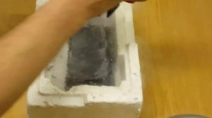 Телефон в жидкий азот