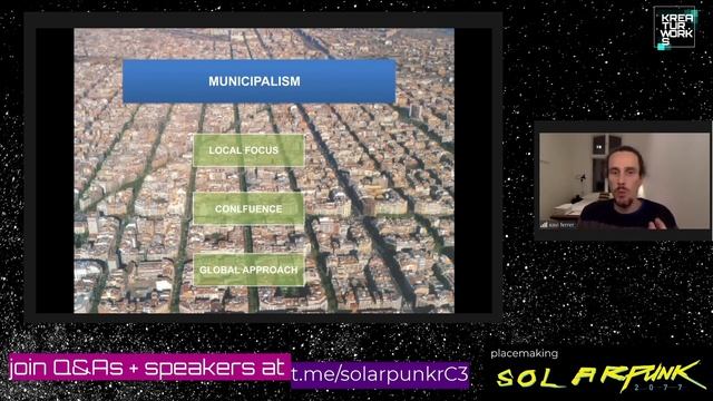 #rC3 - Grassroot movements transforming politics смотреть онлайн