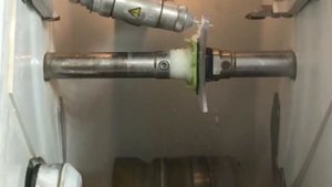 Nidek ME1000 Design +  Rimless drill CR39