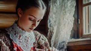 Вологодские кружева