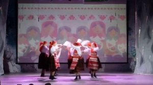 22. Круговая барыня