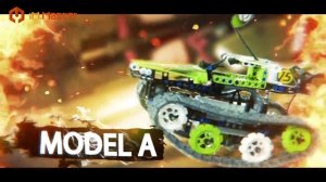 Конструктор iM.Master Р/У Трюковая высокоскоростная машина 3в1 YS0258819
1000641992