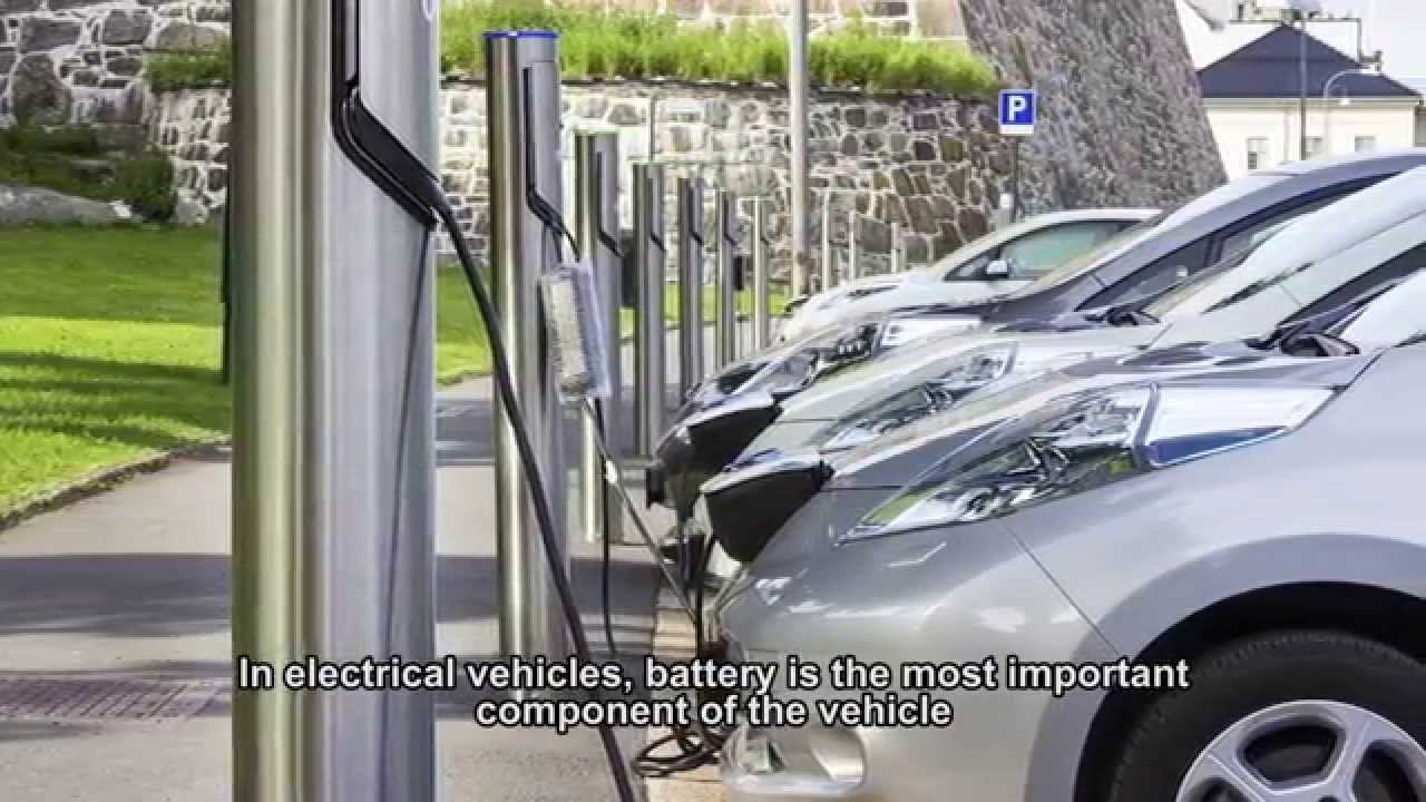 Battery Technical Tutorial - Battery Types and General Information Chapter 1 смотреть онлайн