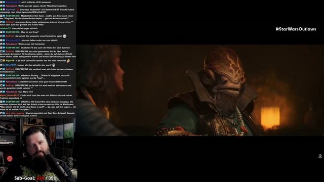 🧲🔪🎙️ Star Wars Outlaws: Der Start einer neuen Ära für Star-Wars-Fans? смотреть онлайн