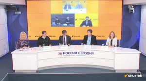 Видеомост на тему "Контуры новой системы евразийской безопасности"