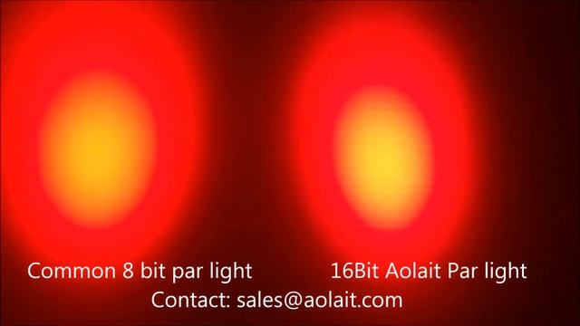 Aolait Led par 54*3W 16 Bit смотреть онлайн