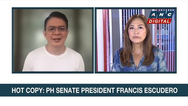 Escudero sees need for clarification on POGOs vs internet gambling license amid POGO ban | ANC смотреть онлайн