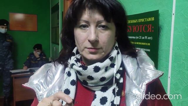 04.01. 2022 г. Комитет Общественного Контроля профсоюза в ОСП г. Балашиха . Пришло время проверки. смотреть онлайн