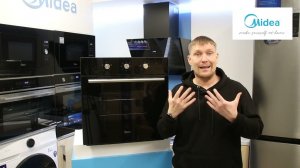 Духовой шкаф MO23003GB от компании Midea