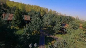 Экскурсия по водоёму "Поливаново" на Симферопольском шоссе.